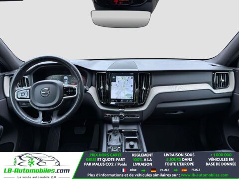 XC60 T5 250 ch BVA 2018 occasion 31850 Beaupuy