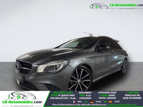Mercedes Classe A CLA 220 CDI BVA 2017 occasion Beaupuy 31850