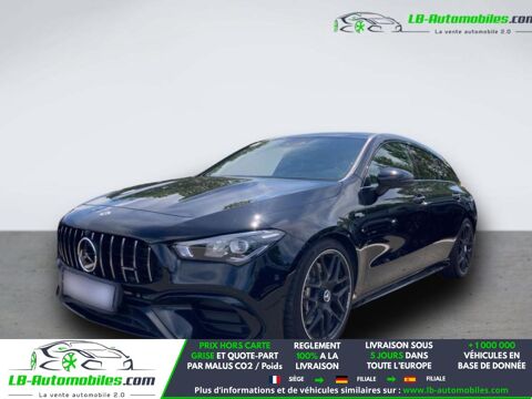Classe CLA 45 S AMG BVA AMG 4Matic+ 2022 occasion 31850 Beaupuy