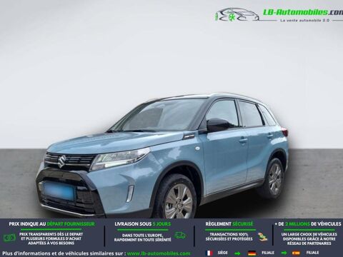 Annonce voiture Suzuki Vitara 24500 €