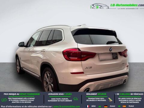 X3 xDrive 20i 184ch BVA 2021 occasion 31850 Beaupuy