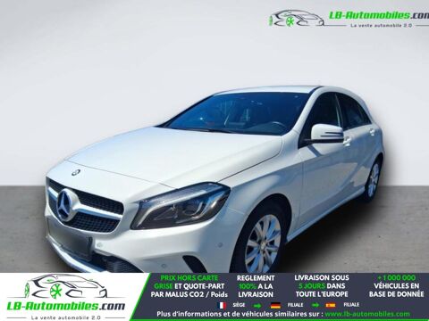 Annonce voiture Mercedes Classe A 13790 €