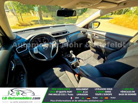 X-Trail 1.6 dCi 130 5pl 4x4-i BVM 2016 occasion 31850 Beaupuy