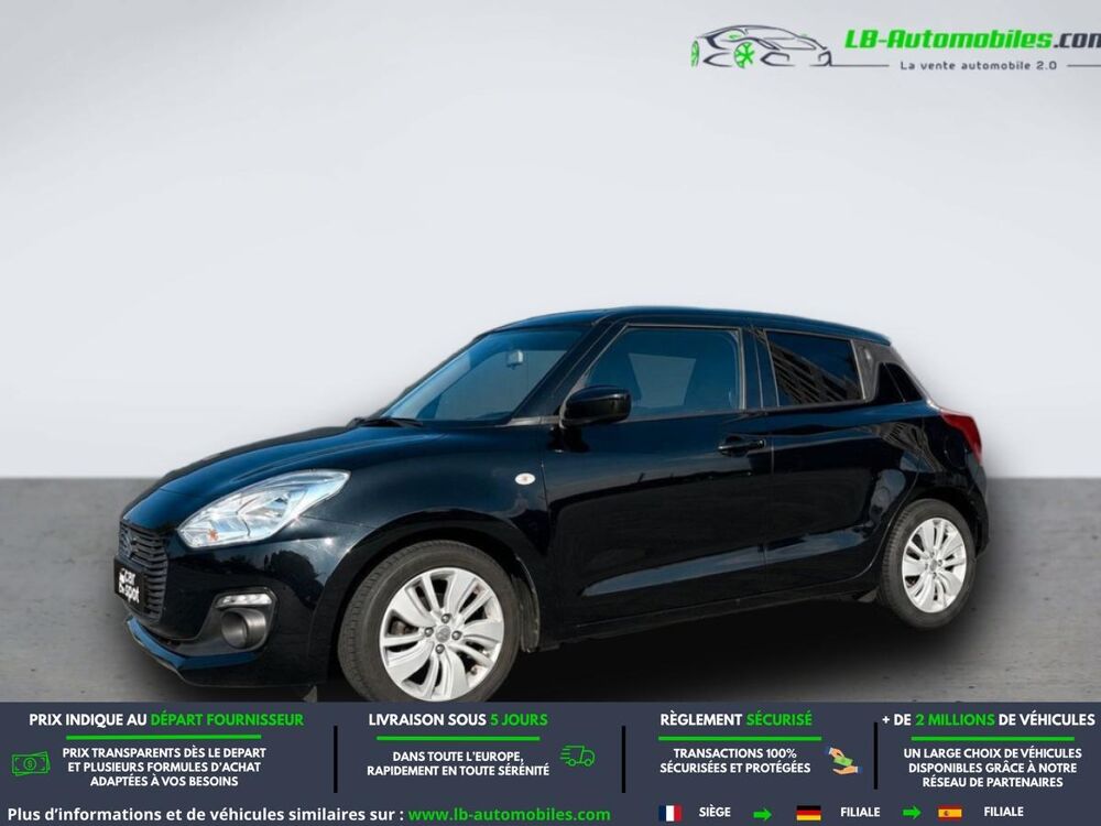 Swift 1.0 Boosterjet 111ch BVM 2018 occasion 31850 Beaupuy