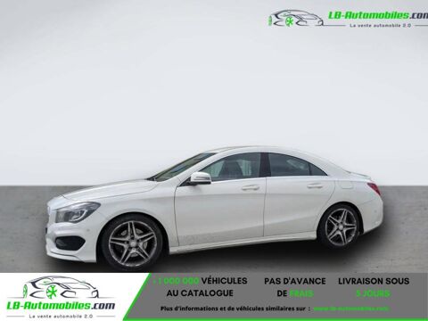 Mercedes Classe A CLA 220 CDI BVA 2013 occasion Beaupuy 31850