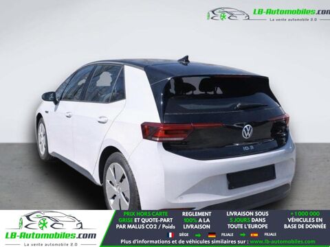 ID.3 150 ch Pure Performance 2022 occasion 31850 Beaupuy