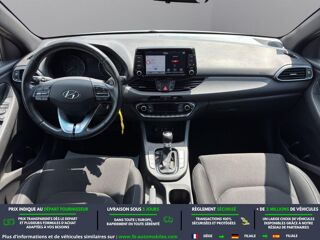 i30 1.4 T-GDi 140 BVA 2018 occasion 31850 Beaupuy