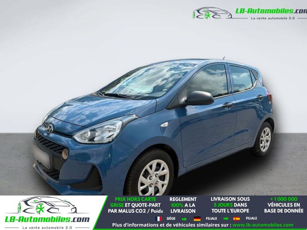i10 1.0 66 BVA 2018 occasion 31850 Beaupuy
