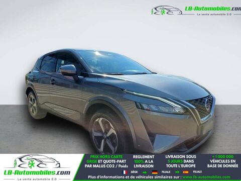 Qashqai Mild Hybrid 158 ch BVA 2021 occasion 31850 Beaupuy