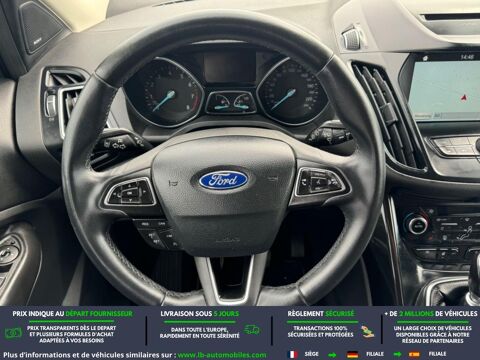 Kuga 1.5 EcoBoost 150 4x2 BVM 2018 occasion 31850 Beaupuy