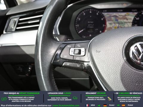 Passat 1.4 TSI 150 BVA 2017 occasion 31850 Beaupuy