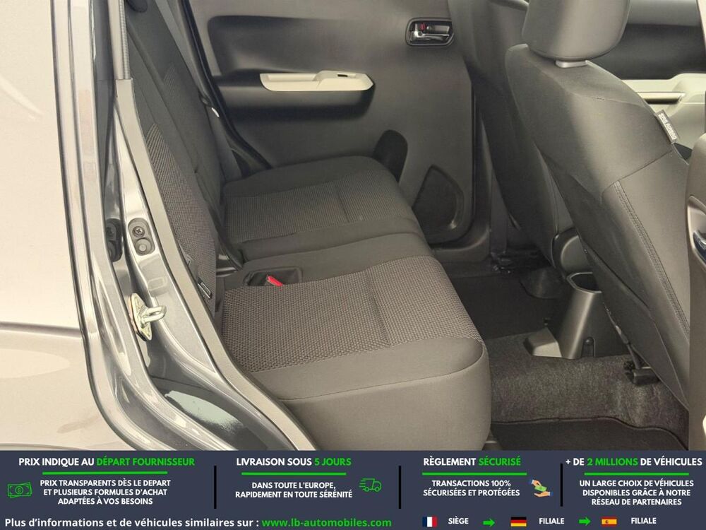 Ignis 1.2 Dualjet Hybrid BVM 90ch 2019 occasion 31850 Beaupuy
