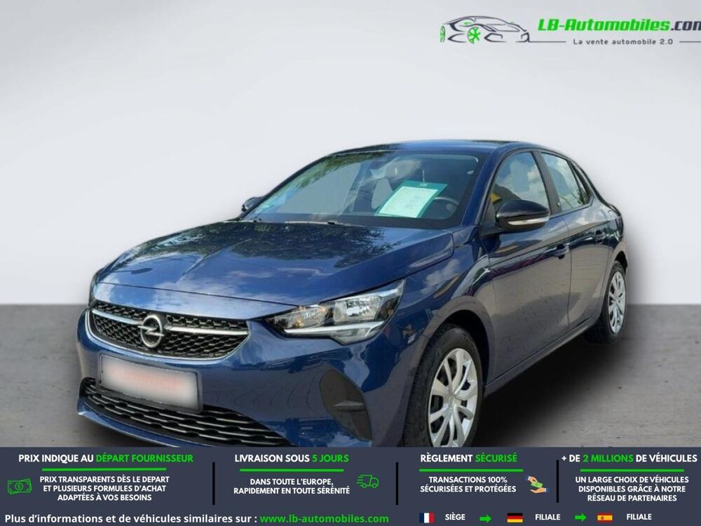 Corsa Electrique 136 ch & Batterie 50 kw/h 2021 occasion 31850 Beaupuy