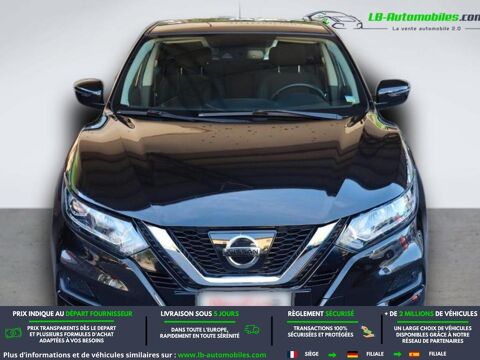Annonce voiture Nissan Qashqai 15500 €