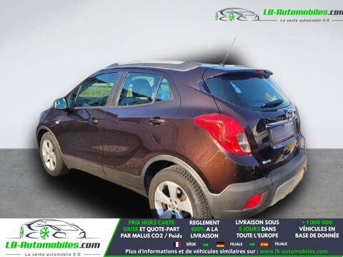 Mokka 1.4 Turbo - 140 ch BVM 2015 occasion 31850 Beaupuy