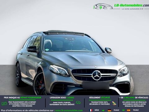 Classe E 63 S AMG BVA 4-Matic+ 2019 occasion 31850 Beaupuy