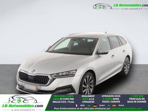 Skoda Octavia 1.0 TSI mHEV 110 ch BVA 2021 occasion Beaupuy 31850