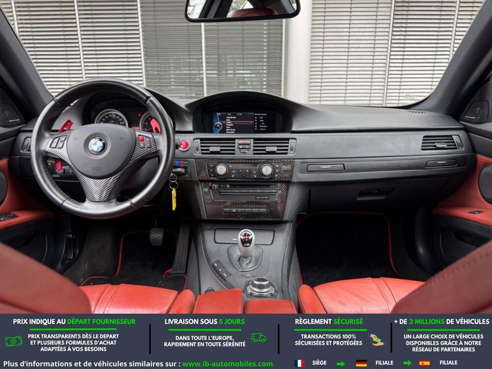 M3 COUPE 420CH BVA 2010 occasion 31850 Beaupuy