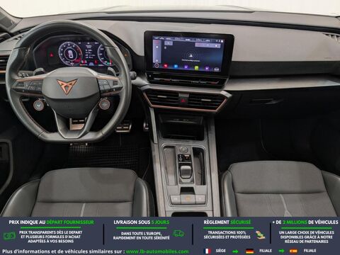 Leon 2.0 TSI 310 ch BVA 4Drive 2022 occasion 31850 Beaupuy