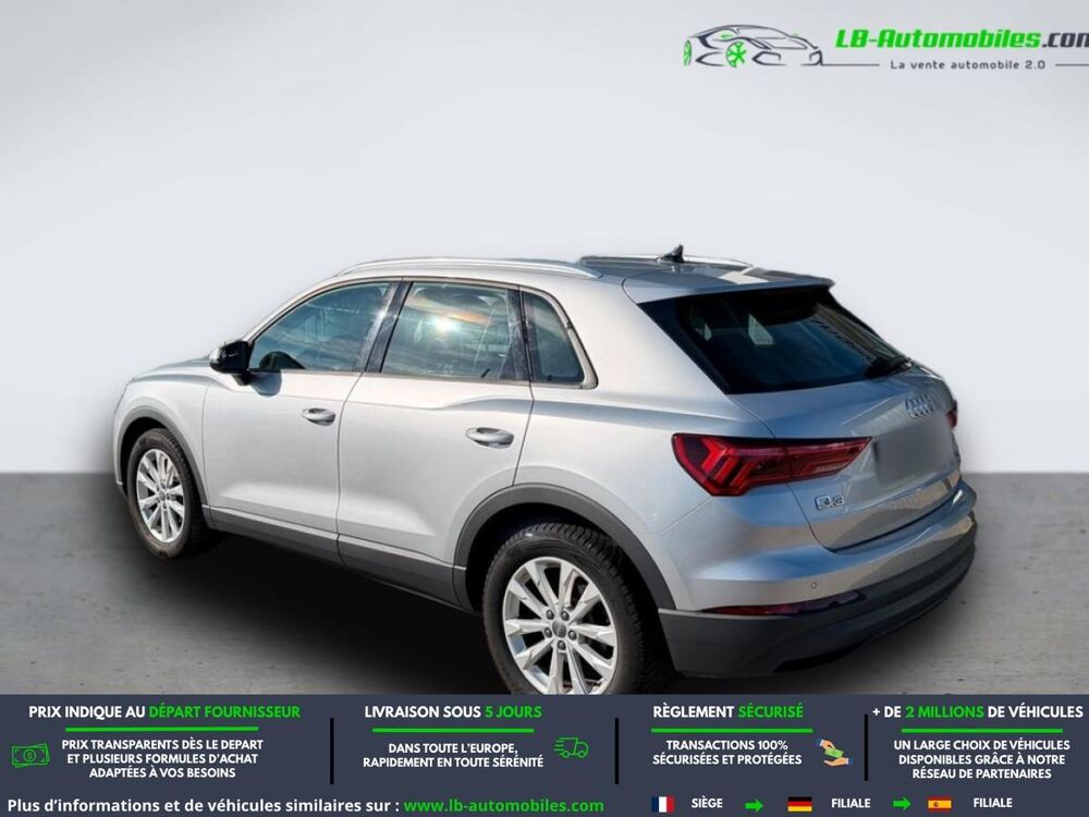 Q3 35 TFSI 150 ch BVA 2019 occasion 31850 Beaupuy