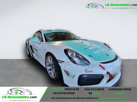 Porsche Cayman GTS 2.5i 365 ch PDK 2016 occasion Beaupuy 31850