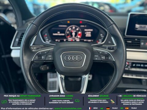 SQ5 3.0 V6 TDI 347 BVA Quattro 2019 occasion 31850 Beaupuy