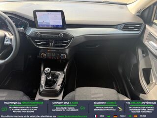 Focus 1.0 EcoBoost 125 BVM 2019 occasion 31850 Beaupuy