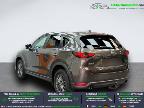 CX-5 2.0L Skyactiv-G 165 ch 4x2 2018 occasion 31850 Beaupuy