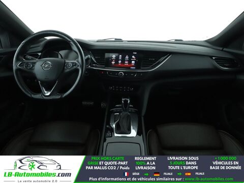 Insignia 2.0 Turbo 260 ch BVA AWD 2017 occasion 31850 Beaupuy