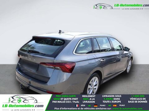 Octavia 2.0 TDI 150 ch BVA 2022 occasion 31850 Beaupuy