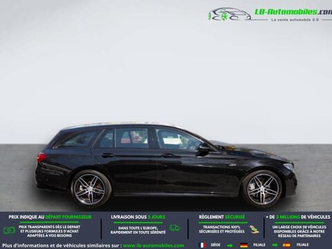 Classe E 53 BVA 4-Matic+ 2019 occasion 31850 Beaupuy