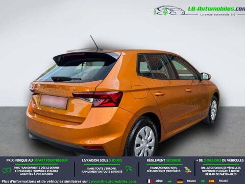 Fabia 1.0 TSI 95 ch BVM 2021 occasion 31850 Beaupuy