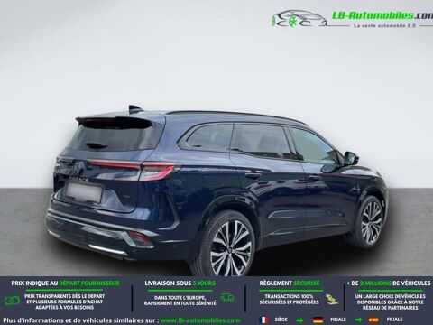 Espace E-Tech hybrid 200 BVA 2024 occasion 31850 Beaupuy
