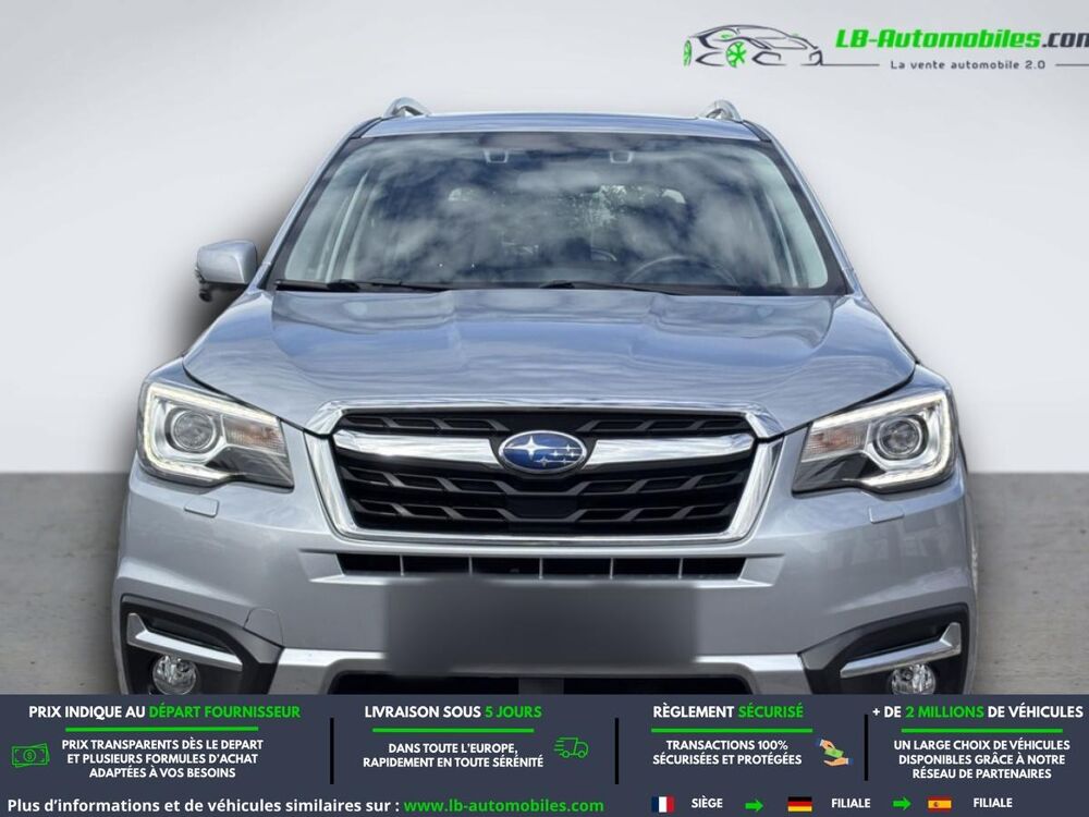 Forester 2.0 150 ch BVA 2017 occasion 31850 Beaupuy