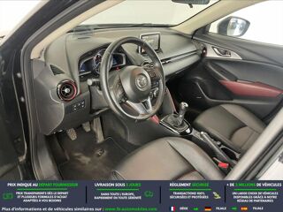 Cx-3 2.0L Skyactiv-G 120 4x2 2015 occasion 31850 Beaupuy