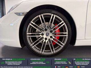 911 S 3.8i 400 PDK 2014 occasion 31850 Beaupuy