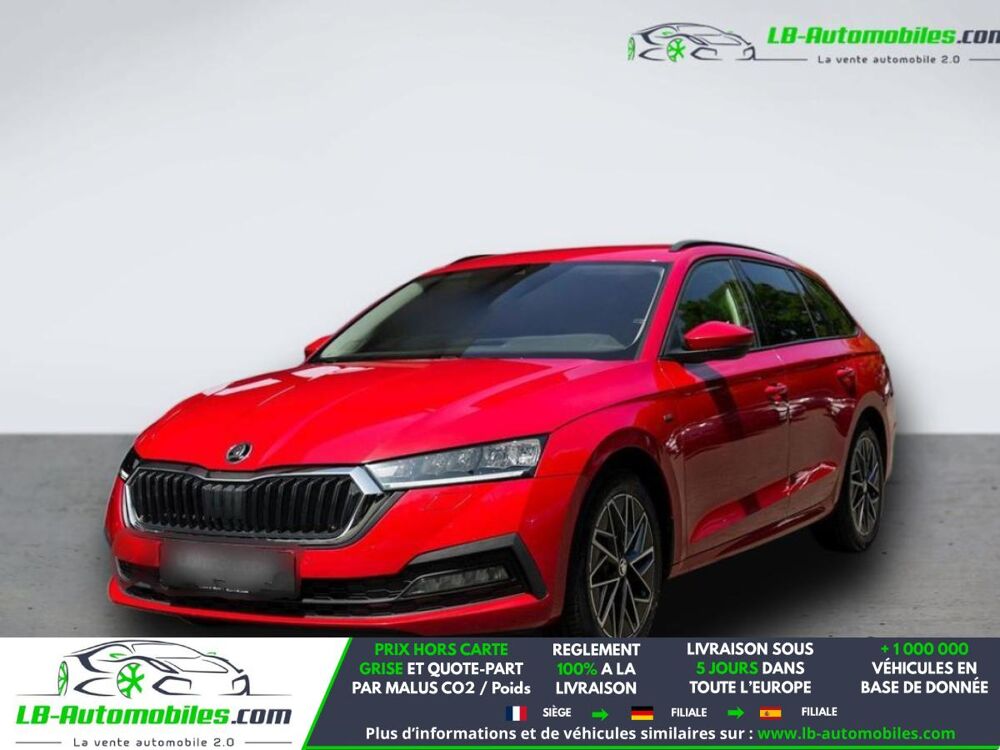 Octavia 2.0 TDI 116 ch BVM 2022 occasion 31850 Beaupuy