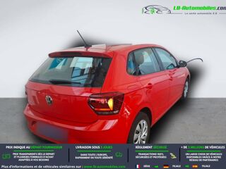Polo 1.0 65 S&S BVM 2018 occasion 31850 Beaupuy