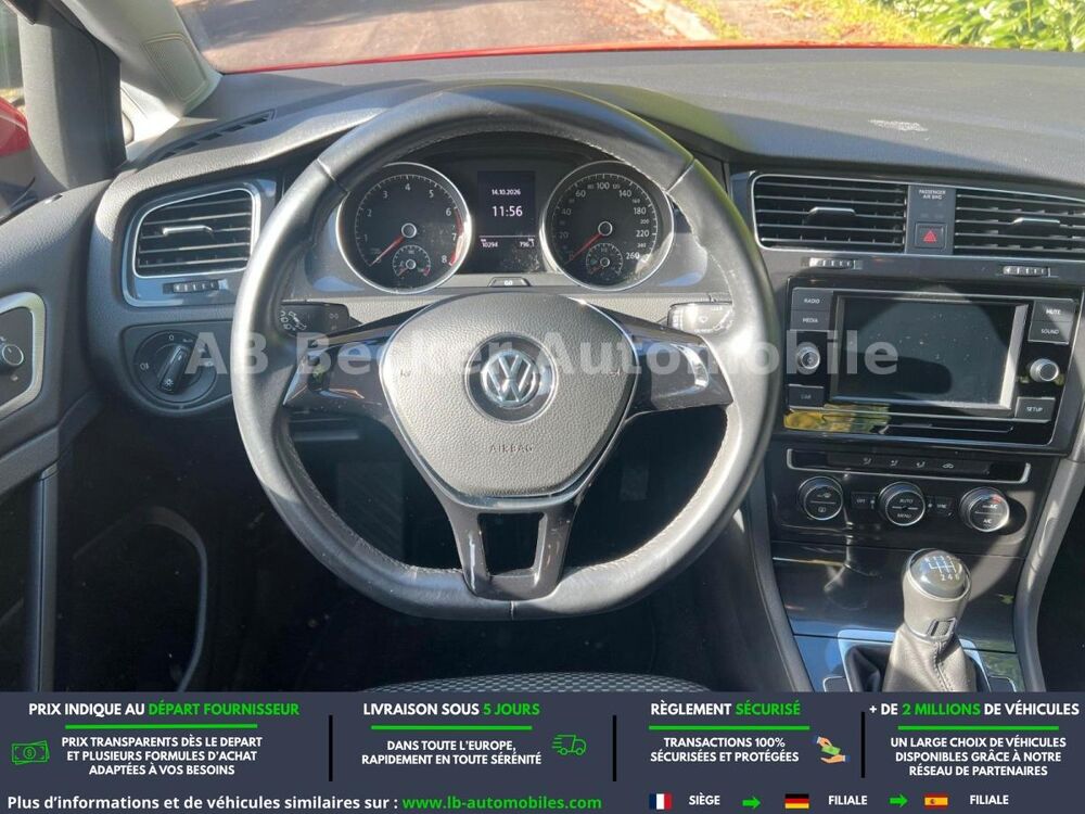 Golf 1.0 TSI 115 BVM 2019 occasion 31850 Beaupuy
