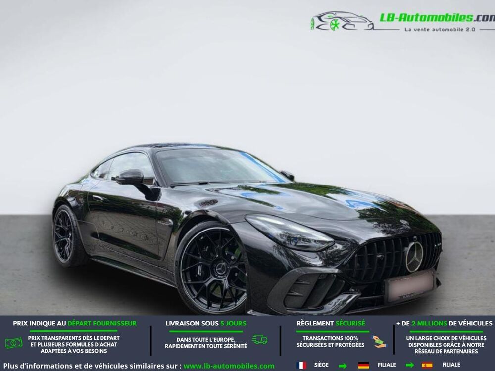 AMG GT R 585 ch BVA 2025 occasion 31850 Beaupuy