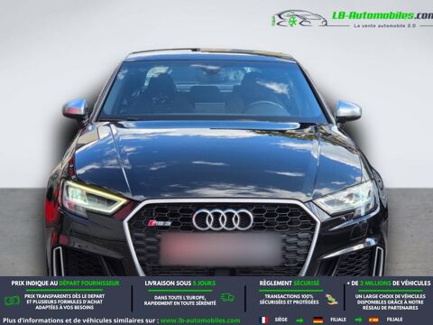 RS3 2.5 TFSI 400 BVA Quattro 2020 occasion 31850 Beaupuy