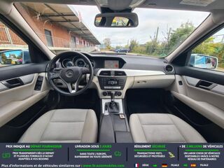 Classe C 180 Avantgarde Executive A 2013 occasion 31850 Beaupuy