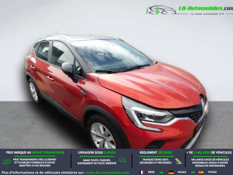 Captur TCe 140 BVA 2021 occasion 31850 Beaupuy