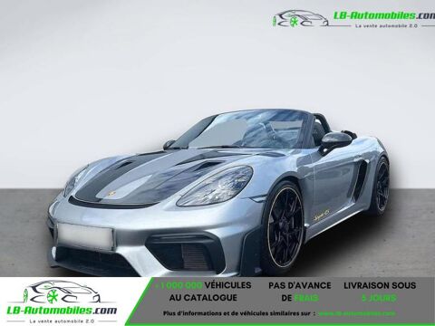 Annonce voiture Porsche Boxster 162500 €