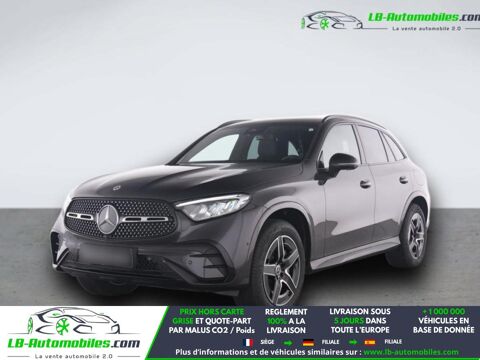 Classe GLC 400 e BVA 4Matic 2025 occasion 31850 Beaupuy