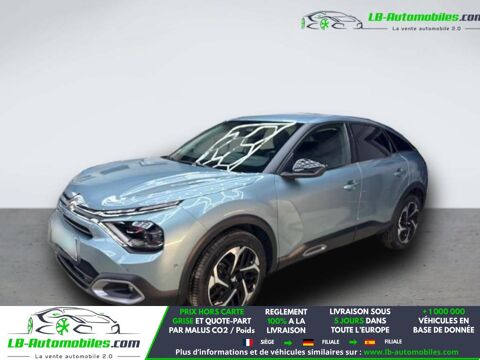 Annonce voiture Citroën C4 22000 €