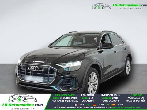Audi Q8 55 TFSI 340 BVA Quattro 2022 occasion Beaupuy 31850