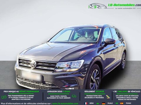 Annonce voiture Volkswagen Tiguan 20950 €
