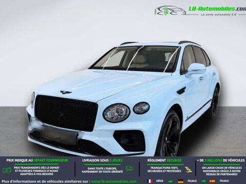 Annonce voiture Bentley Bentayga 201900 €