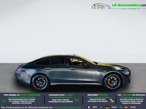 AMG GT 53 AMG 435 ch BVA 4-Matic+ 2020 occasion 31850 Beaupuy